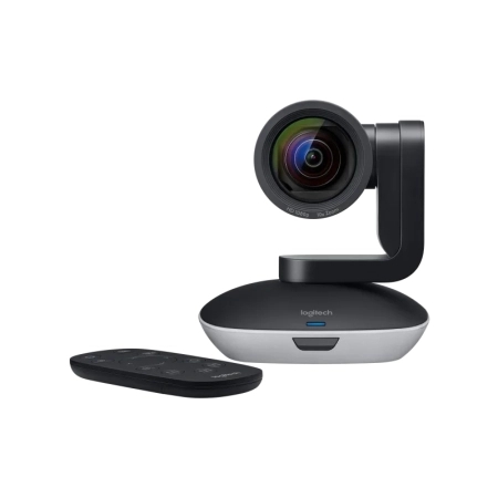 Logitech WebCam PTZ PRO 2 CC2900ep Conference 2 E 37586 1