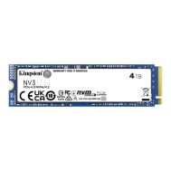 Kingston SSD 4TB NV3 M.2 NVMe