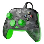 Turtle Beach Rematch Core Wired Gaming Controller Ghost Black Camo/Green 8 E 40120 1