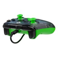 Turtle Beach Rematch Core Wired Gaming Controller Ghost Black Camo/Green 9 E 40120 2