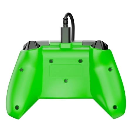 Turtle Beach Rematch Core Wired Gaming Controller Ghost Black Camo/Green 6 E 40120 5