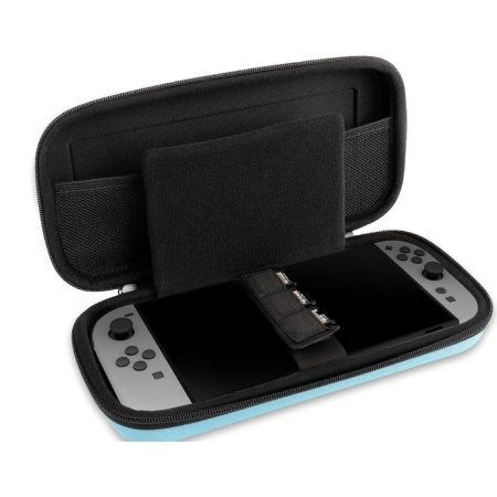 Nacon Nintendo Switch 2 Deluxe Travel Case Black 2 E 40135 1