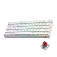 ReDragon RGB Draconic Pro Plus K530 RS Bluetooth White