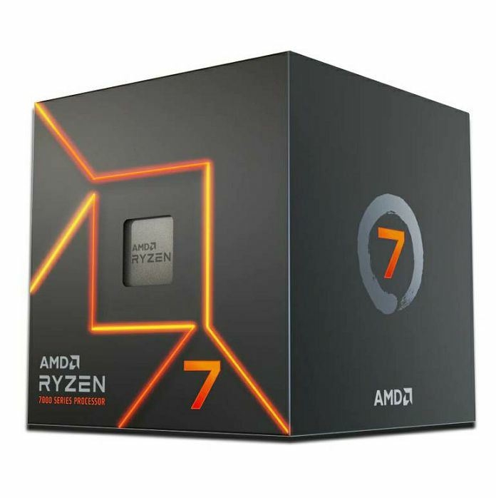 AMD Ryzen 7 7700 | AM5 | 8C | 16T 1 K 0001295577