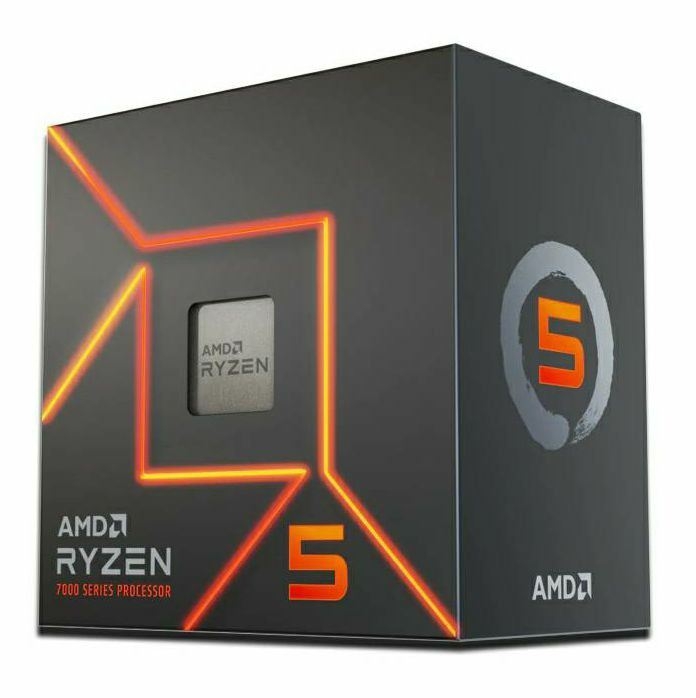 CPU AMD Ryzen 5 7600 | AM5 | 6C | 12T 1 K 0001295580