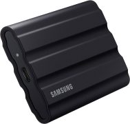 SSD Eksterni 2TB Samsung Portable T7 Shield Black USB 3.2 | MU-PE2T0S/EU