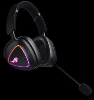 ASUS ROG Delta II Black