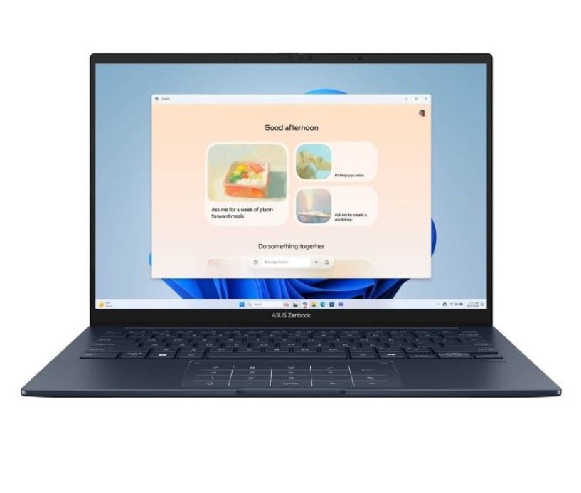 Asus ZenBook | 14" | U7 255H | 16GB | 1TB | UX3405CA-QL596 1 K 0001416364
