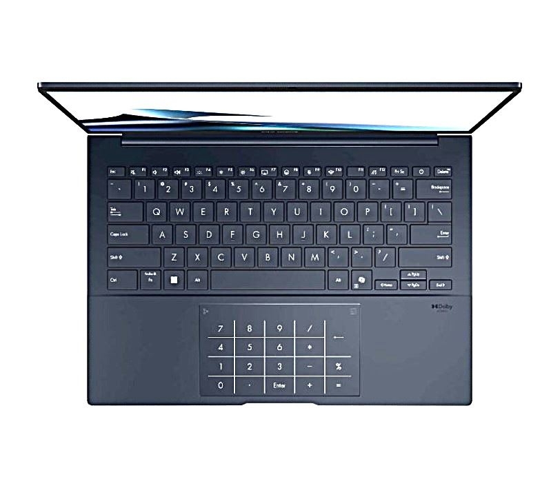 Asus ZenBook | 14" | U7 255H | 16GB | 1TB | UX3405CA-QL596 3 K 0001416364 2