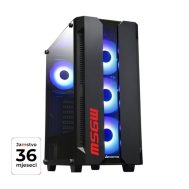 Gamer PC MSGW  R5 a111 | R5 5500 | 16GB | 1TB | RTX 5050