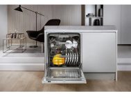 WHIRPOOL WIC 3C33 PFE ugradbena mašina za suđe