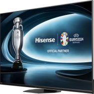 HISENSE TV LED 75U8NQ | 75" | Mini LED | 4K