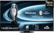 HISENSE TV LED 75U8NQ | 75" | Mini LED | 4K 8 T1 N00033049 2