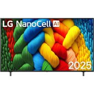 LG NanoCell TV | 65" | 4K | 65NANO80A3B