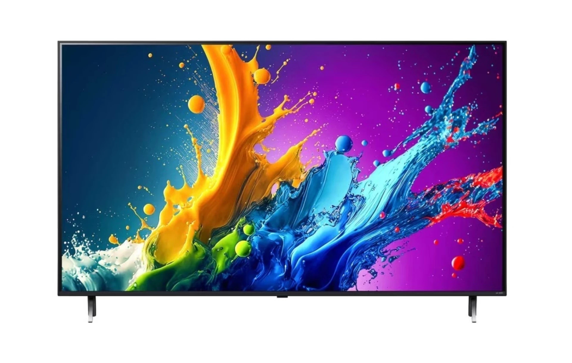 LG QNED TV | 65" | 4K | 65QNED80A3A 3 T1 N00035871 2