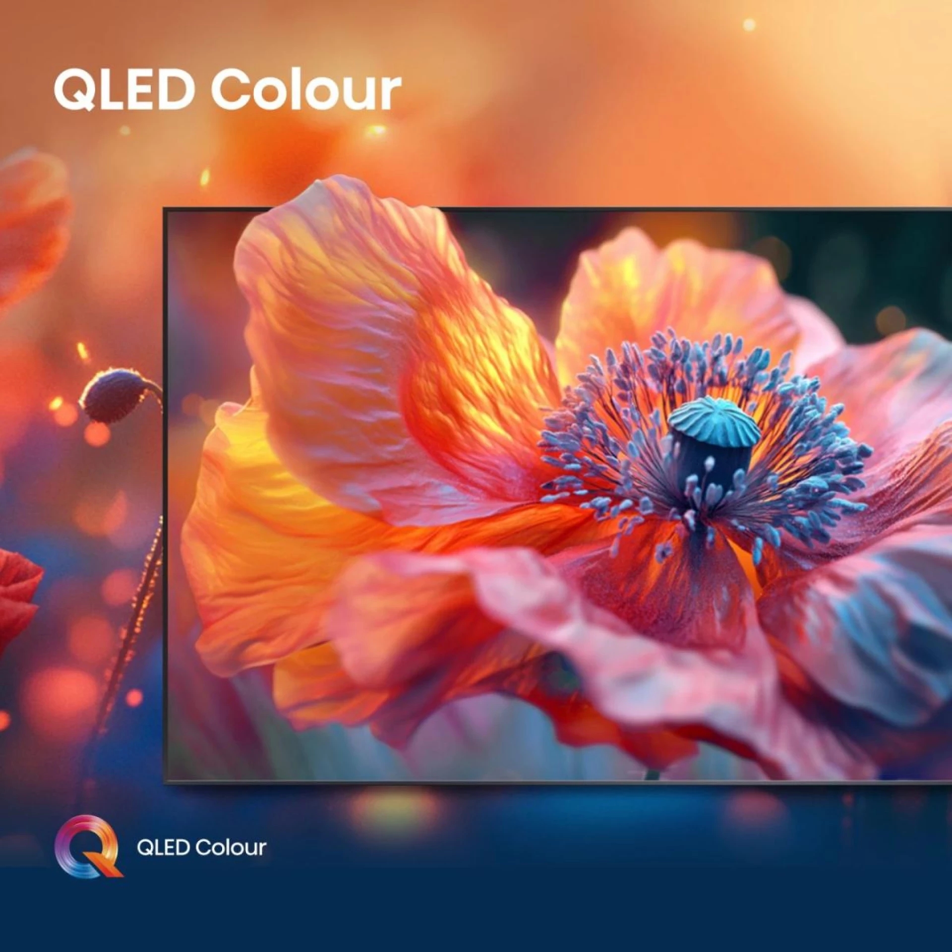 HISENSE Smart TV 65E7Q | 65" | 4K | QLED 3 T1 N00036188 2