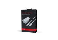 SYROX Zidni iPhone Punjač | 20W PD | Kabel Type-C na Lightning 1m 6 sx pd20l 2