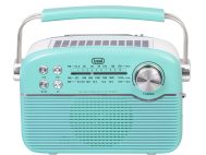 Prijenosni Solarni Radio Prijemnik | Bluetooth | USB | SD | Zeleni | TREVI 6 trv0ra7f5003 2