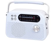 Prijenosni Radio Prijemnik | Bluetooth | USB | SD | Plavi | TREVI
