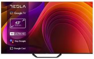 TV Tesla 43" | SMART | Google TV | 43E655BFS