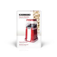Aparat za Kokice | 2-4 Min | Vrući Zrak | 1200 W | MELISSA 9 16310187 3