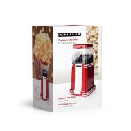 Aparat za Kokice | 2-4 Min | Vrući Zrak | 1200 W | MELISSA 10 16310187 4