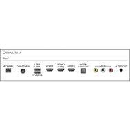 Philips LED TV | 55" | 4K | Google TV 6 A 55PUT7630 10 2