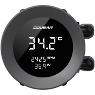 COUGAR Poseidon Vistek ARGB 360 AiO | Black 6 A CGR PSDVARGB B 360 2