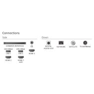 Philips Ambilight TV | 55" | 4K | Titan OS | 55PUS8200/12 4 C 55PUS8200 12 2