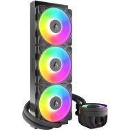 Arctic LF III PRO 360 A-RGB Black