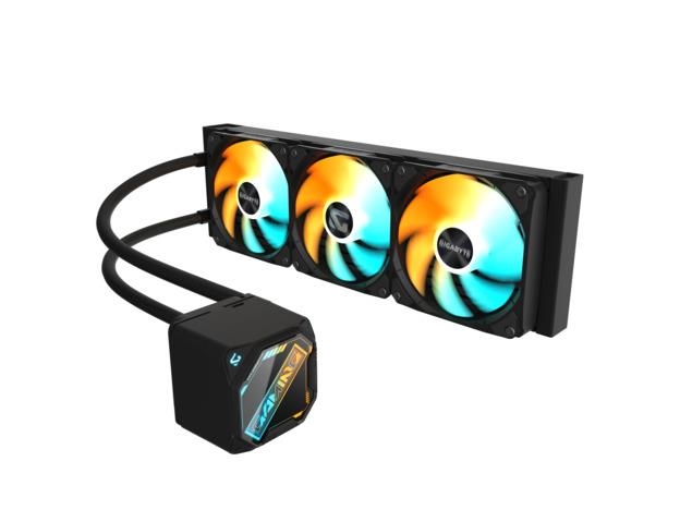 Gigabyte Liquid Cooler GME 360 1 C GP GIGABYTE20GME20360
