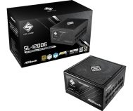 ASROCK PSU 1200W Gold SL | Fully Modular
