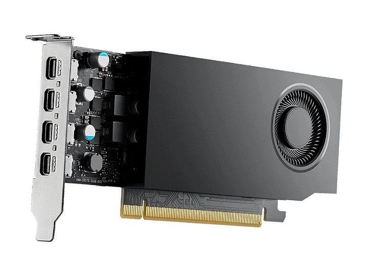 PNY VGA NVIDIA RTX A400 4GB | Low Profile 1 C VCNRTXA400 PL