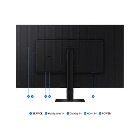 Samsung ViewFinity S70D | 32" | 4K | VA 3 E 36903 2