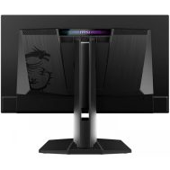 MSI MPG 271QRX | 27" | QD-OLED | QHD | 360Hz 6 K 0001358264 2