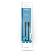 Audio Kabel 3.5mm | 5.0 m | Box Pack | NEDIS 6 cagb22000bk50 2
