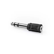 Audio Adapter | 6.35 mm M - 3.5 mm Ž | Stereo | Box Pack | NEDIS 7 cagb23930bk 2