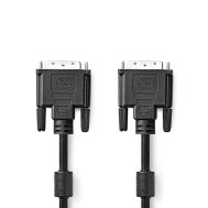 DVI-D Kabel | 24+1-Pin | 2.0 m | Box Pack | NEDIS