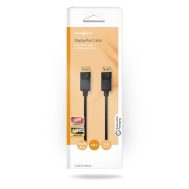 DisplayPort 1.2 Kabel | 4K@60Hz | 2.0 m | Box Pack | NEDIS 6 ccgb37010bk20 2