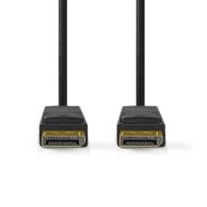 DisplayPort 1.4 Kabel | 8K@60Hz | 2.0 m | Box Pack | NEDIS 5 ccgb37014bk20 1
