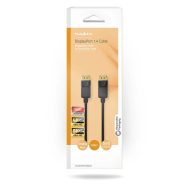 DisplayPort 1.4 Kabel | 8K@60Hz | 2.0 m | Box Pack | NEDIS 6 ccgb37014bk20 2