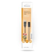 DisplayPort - HDMI Adapter | DP M - HDMI Ž | 4K@30hz | 0.20 m | Box Pack | NEDIS 6 ccgb37150bk02 2