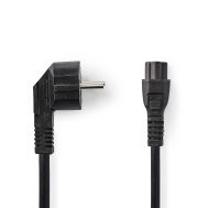 Kabel Za Napajanje | Schuko M - C5 | 2.0 m | Box Pack | NEDIS
