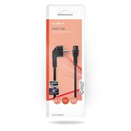 Kabel Za Napajanje | Schuko M - C5 | 2.0 m | Box Pack | NEDIS 6 cegb10100bk20 2