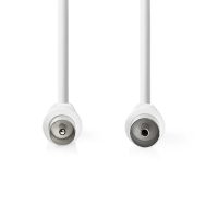 Antenski RF Kabel | Koaksijalni | 90dB | 3.0 m | Box Pack | NEDIS