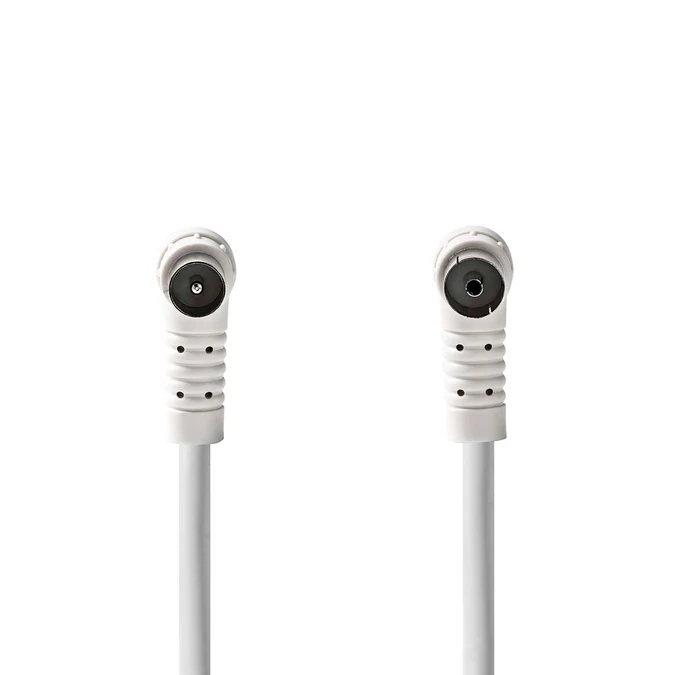 Antenski RF Kabel | Koaksijalni | 120dB | Kutni | 1.5 m | Box Pack | NEDIS 2 csgb40120wt15 1
