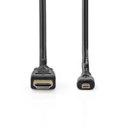 HDMI to HDMI Micro Kabel | 4K@30Hz | 2.0 m | Box Pack | NEDIS 4 cvgb34700bk20