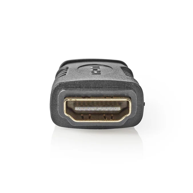 HDMI Adapter | Micro HDMI M - HDMI Ž | 4K@30Hz | Box Pack | NEDIS 2 cvgb34907bk 1