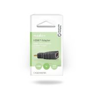HDMI Adapter | Micro HDMI M - HDMI Ž | 4K@30Hz | Box Pack | NEDIS 8 cvgb34907bk 3