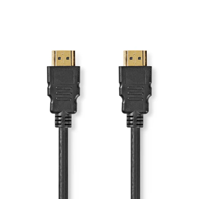 High Speed 2.1 HDMI Kabel | 8K@60Hz | 5.0m | Box Pack | NEDIS 1 cvgb35000bk50